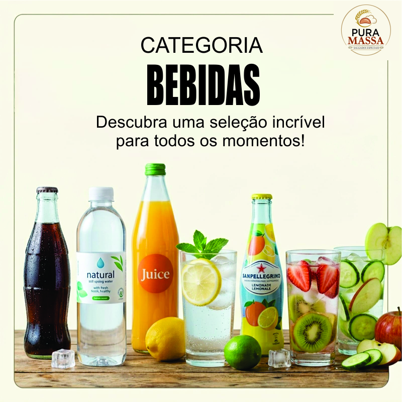 BEBIDAS