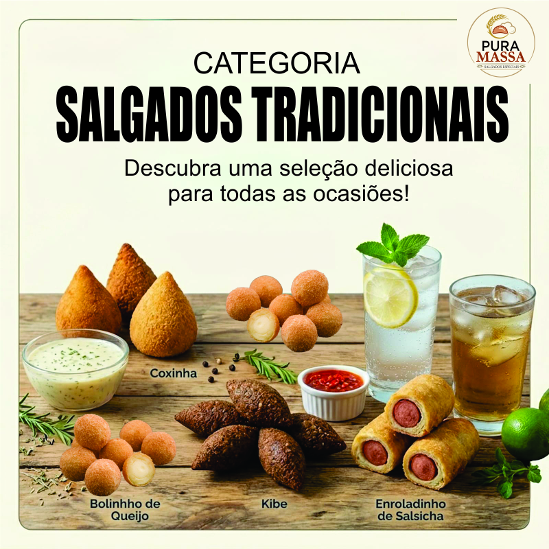 SALGADOS