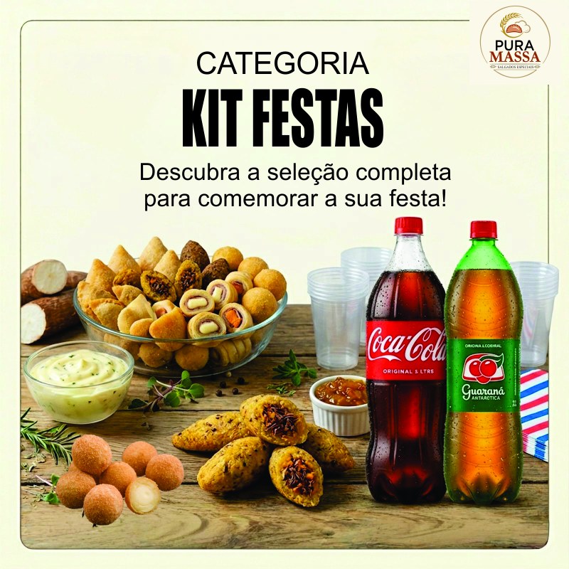 Kit Festas