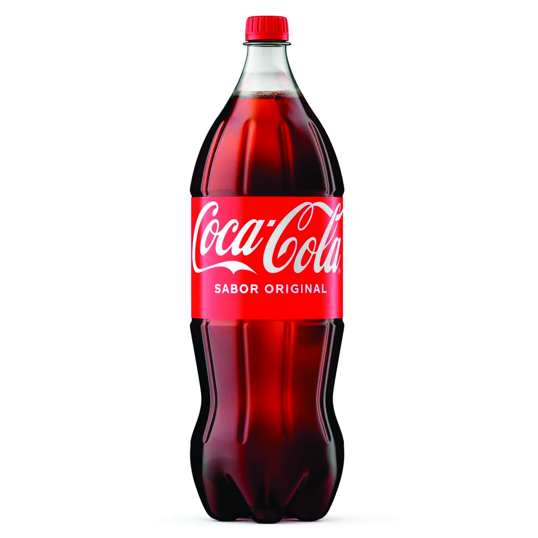 Refrigerante Coca Cola 2 Litros